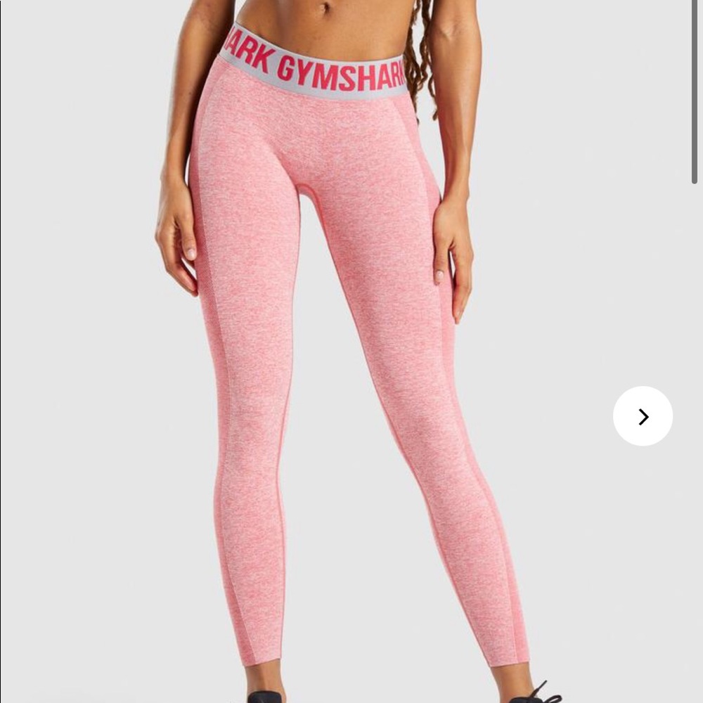 Gymshark Flex Leggings. Flex low rise.